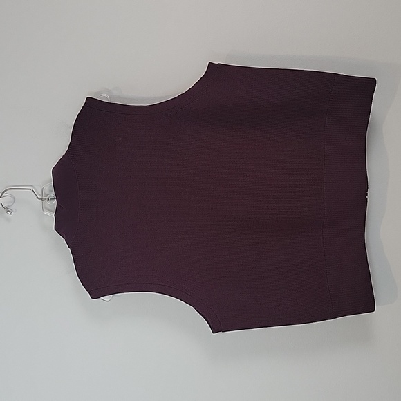 NEW Athleta Hanover Hybrid Vest  Size 1X Merino Wool 464618 Puffer - Picture 7 of 9